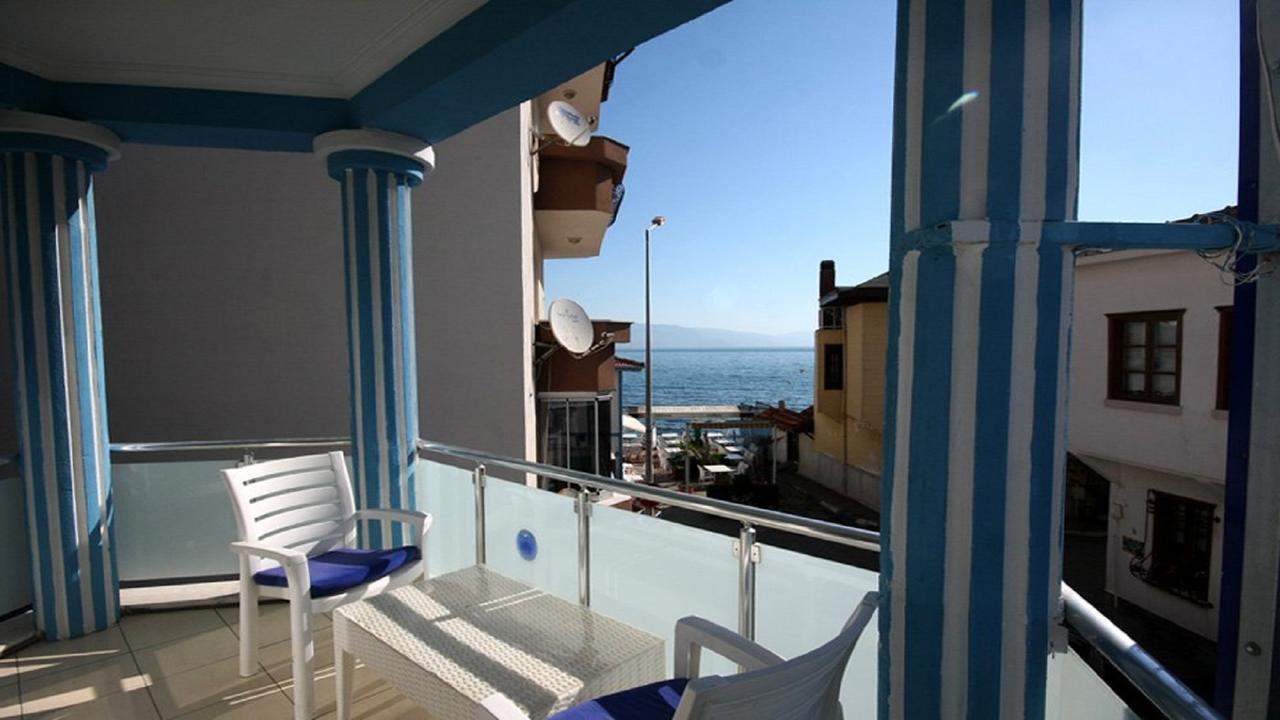 Kilic Hotel Mudanya Exterior photo