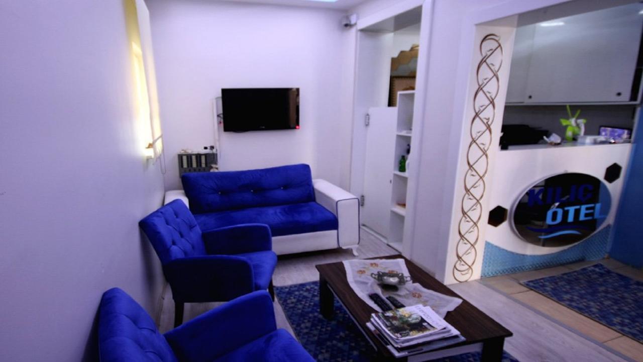 Kilic Hotel Mudanya Exterior photo