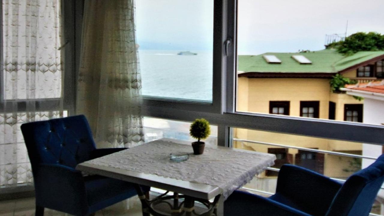Kilic Hotel Mudanya Exterior photo