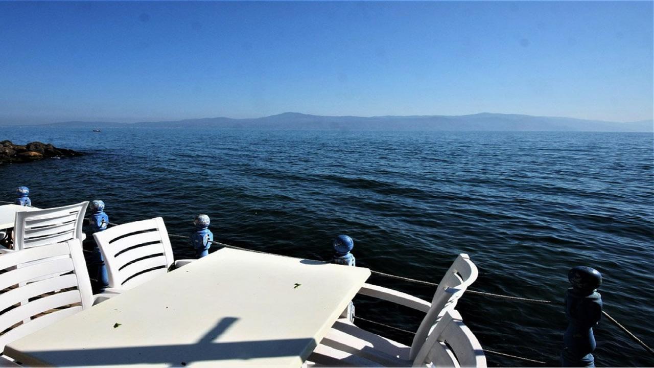 Kilic Hotel Mudanya Exterior photo