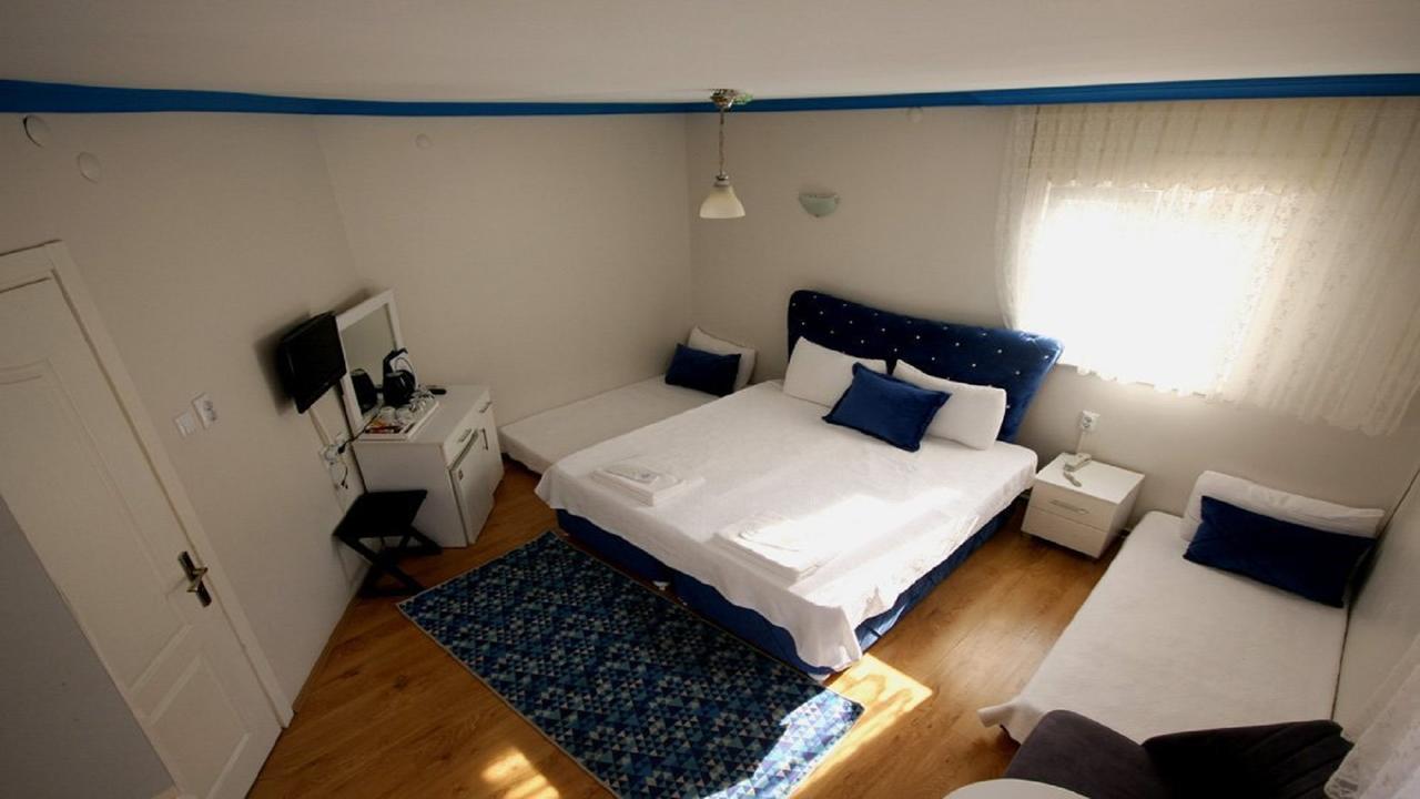 Kilic Hotel Mudanya Exterior photo