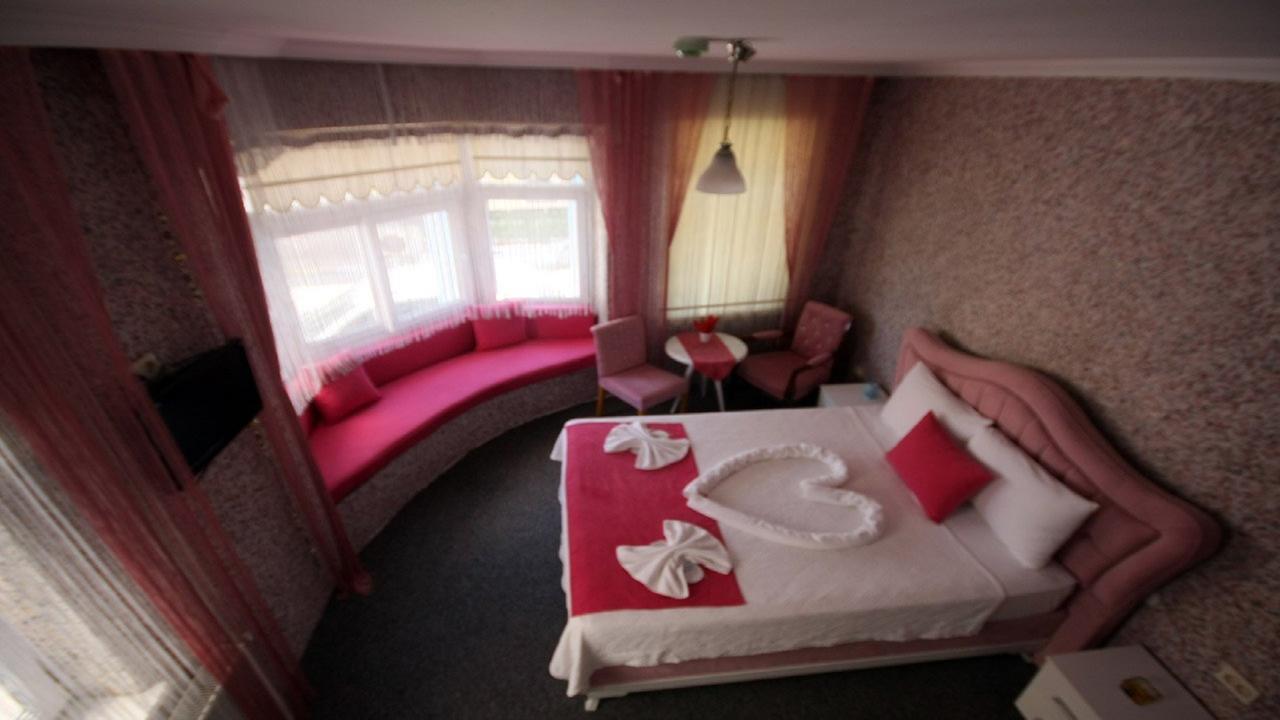 Kilic Hotel Mudanya Exterior photo